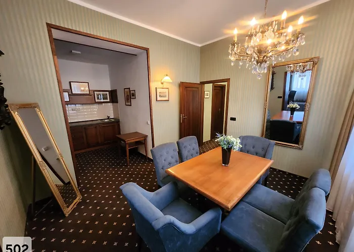 Hotel Morris Ceska Lipa