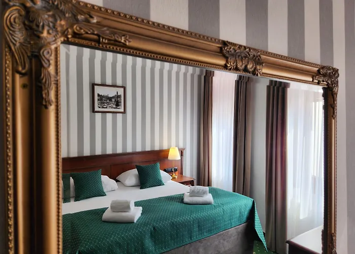 Hotel Morris Ceska Lipa