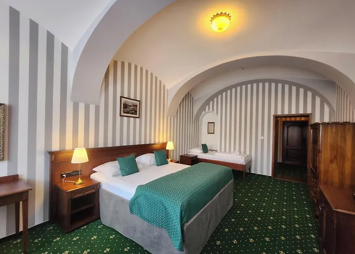 Hotel Morris Ceska Lipa
