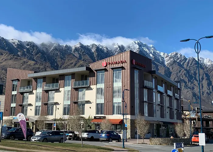 Ramada Suites By Wyndham Queenstown Remarkables Park