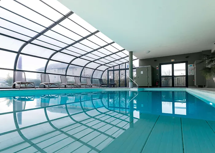 Kyriad Prestige Résidence Dives Sur Mer/ Cabourg