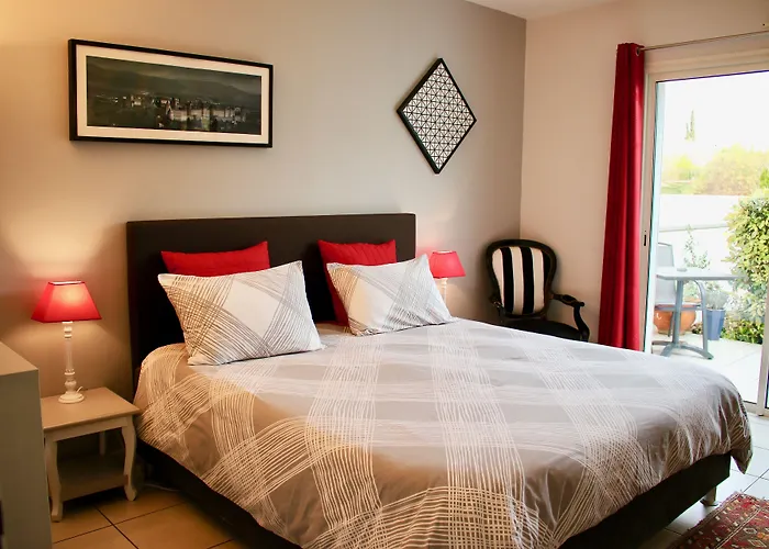 B&B-Les Balcons de Maragon