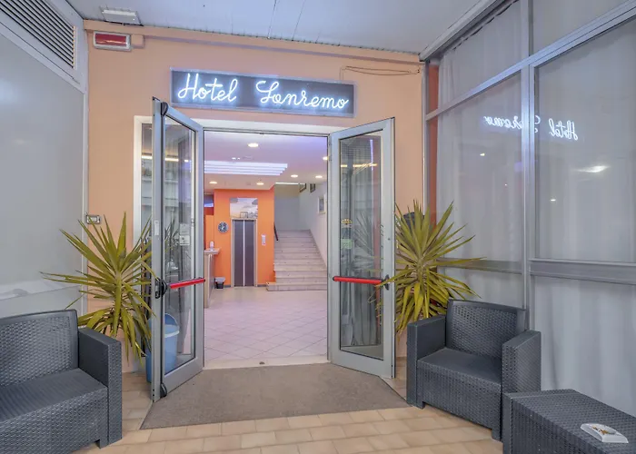 Hotel Sanremo