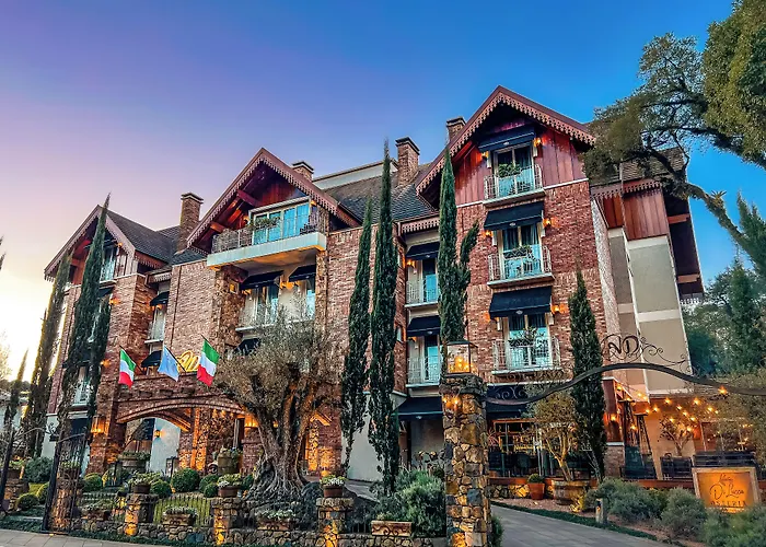 Hotel Valle Dincanto