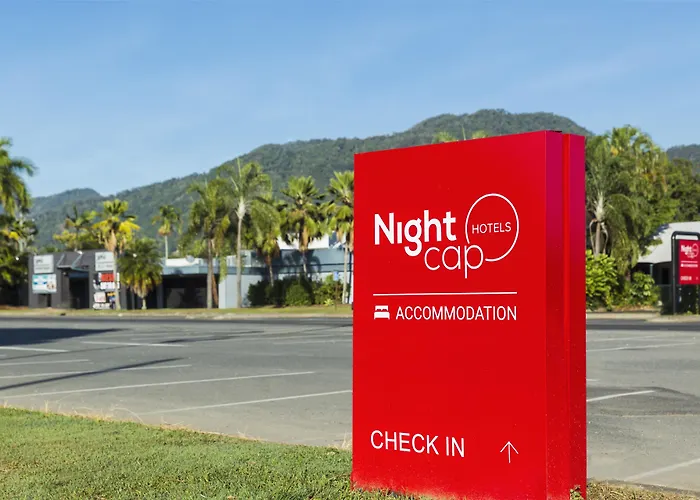 Cheap hotels Nightcap At Edge Hill Tavern