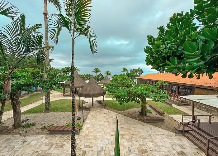 Hotel Nacional Inn Ubatuba - Praia das Toninhas
