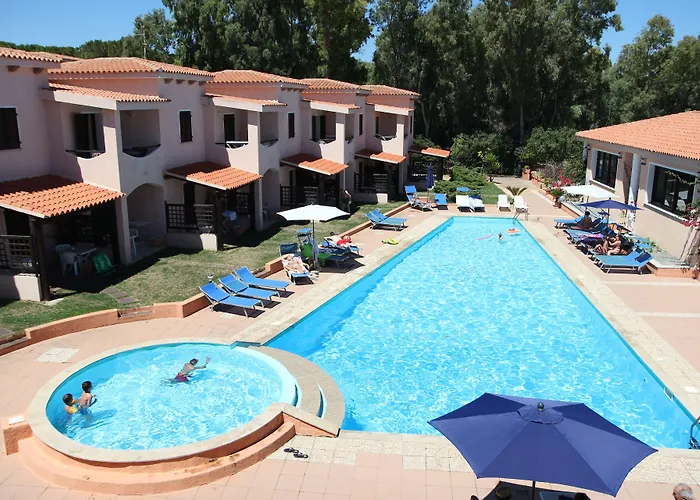 Marina Manna Hotel And Club Village
