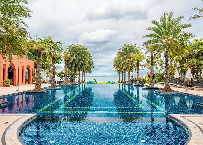 Marrakesh Hua Hin & Spa