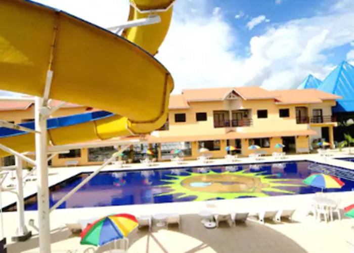 Resort Recanto do Teixeira All Inclusive