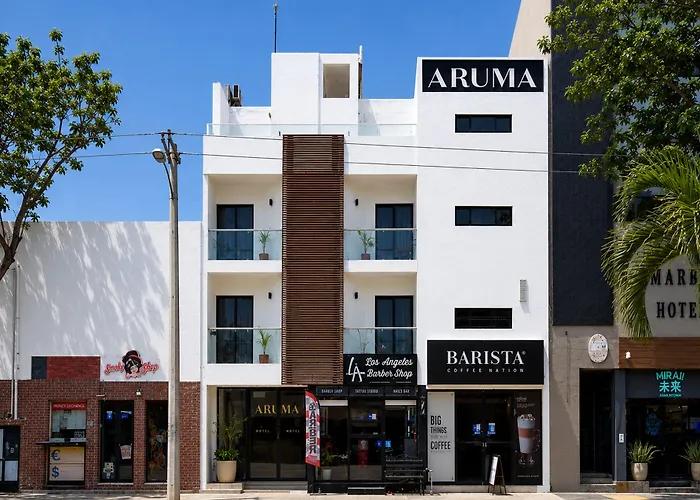 Aruma Suites