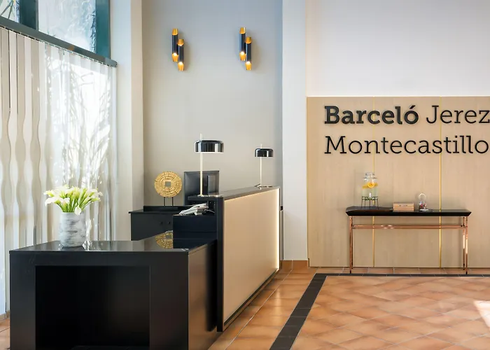 Barceló Jerez Montecastillo&Convention Center