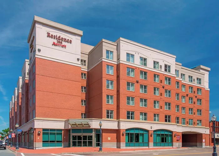 Residence Inn By Marriott Moncton