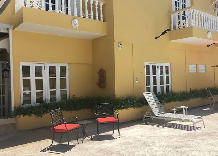 Hotel Villa Del Sol