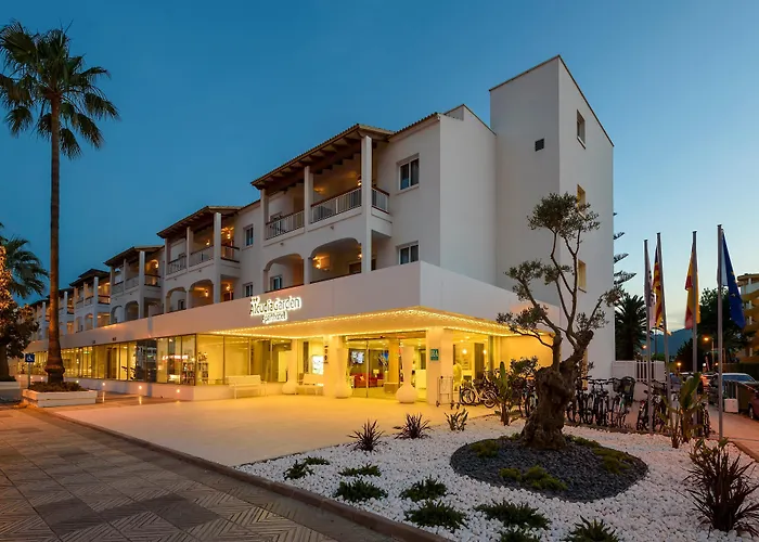 Alcudia Garden