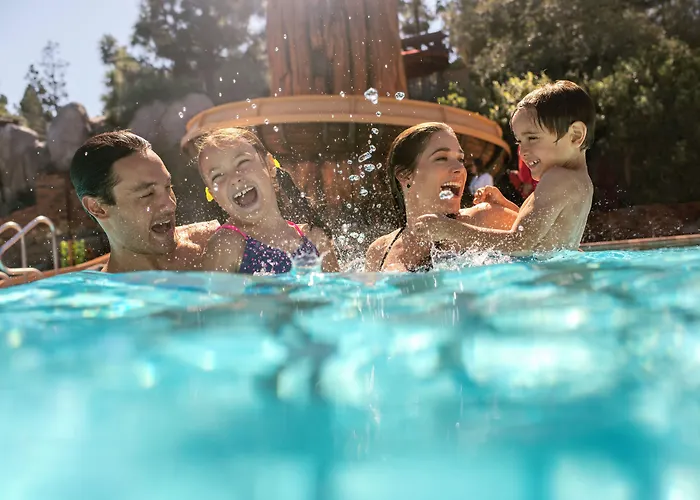 Disney'S Grand Californian & Spa