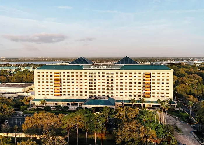 Renaissance Orlando at SeaWorld®