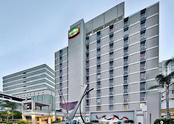 Courtyard By Marriott San Juan Miramar
