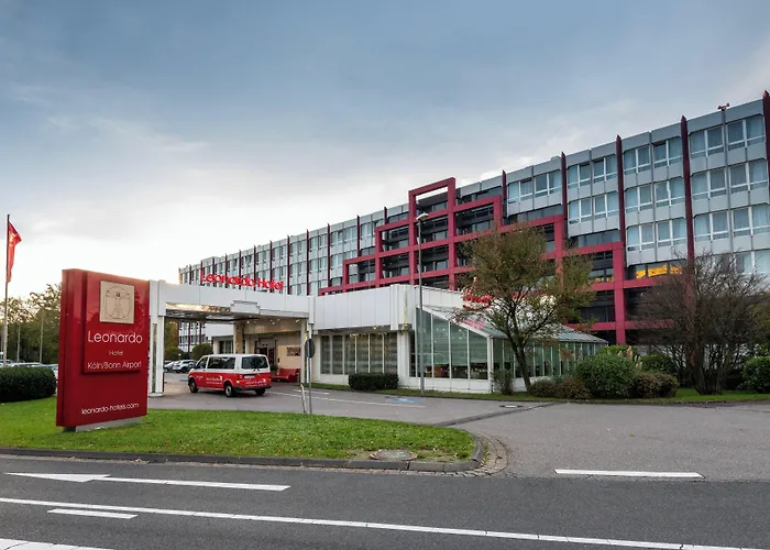  Leonardo Köln Bonn Airport