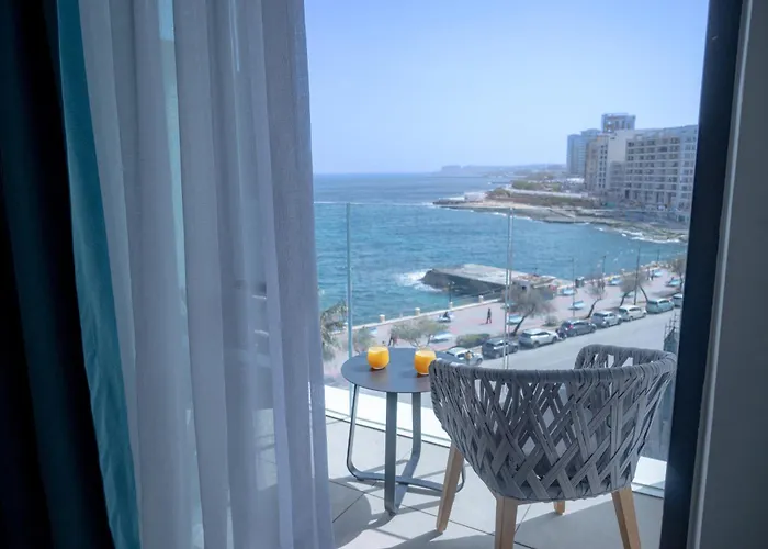 The Preluna Hotel