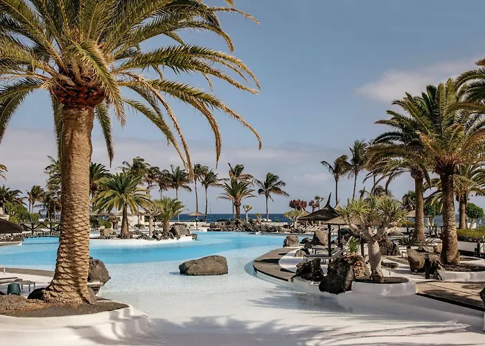 Hotels with a view Paradisus Salinas Lanzarote (Adults Only)