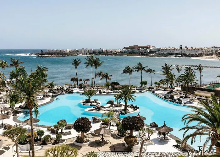 Hotels with a view Paradisus Salinas Lanzarote (Adults Only)