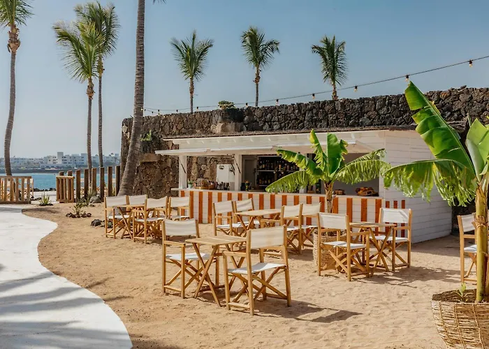 Hotels with a view Paradisus Salinas Lanzarote (Adults Only)