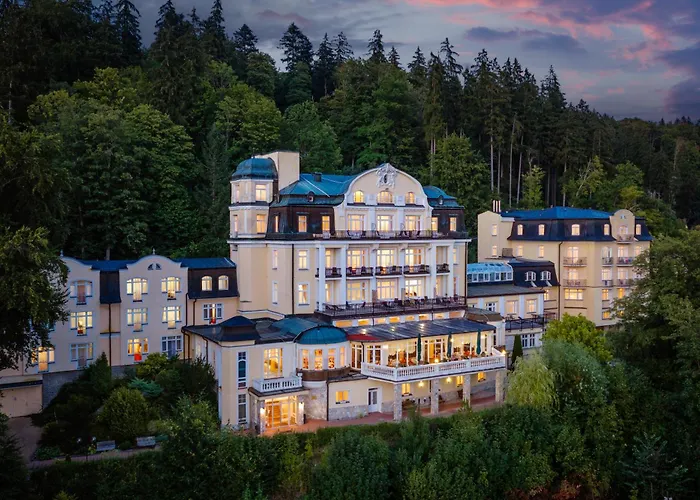 Royal Marianske Lazne