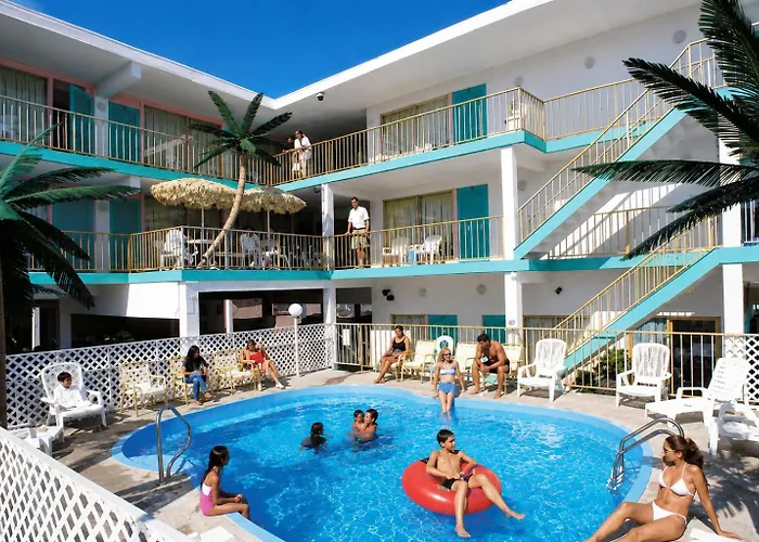 Sea Scape Inn - A Fine Family Destination