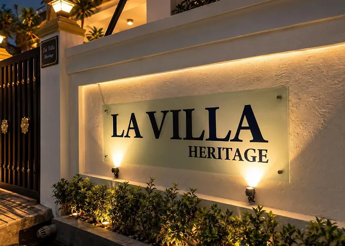 La Villa French Heritage - Tie