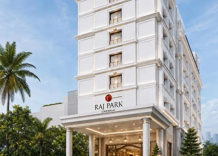 Raj Park Hotel Chennai