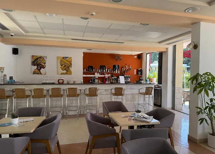 Olgas Paradise Apartments