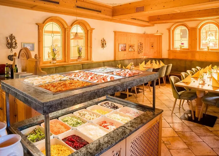 Kinderhotel Garni Alpenland