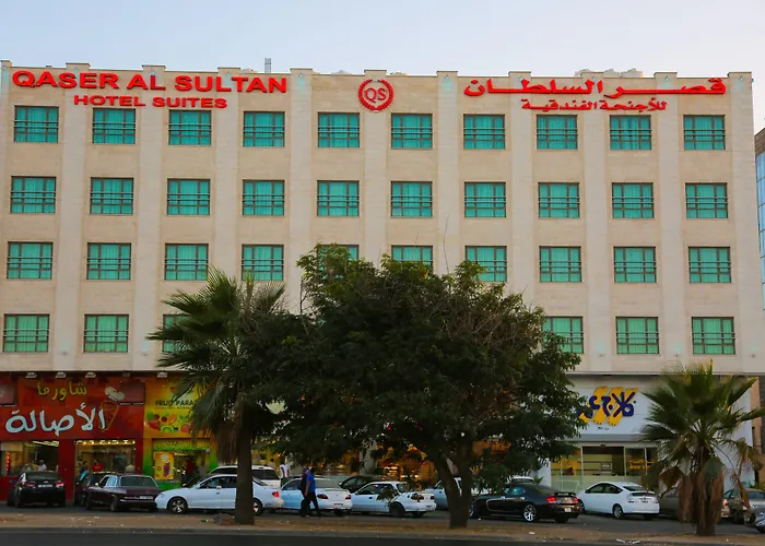 Qaser Al-Sultan Hotel Suites