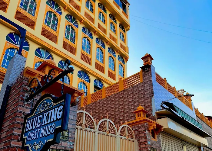Guests house Blue King
