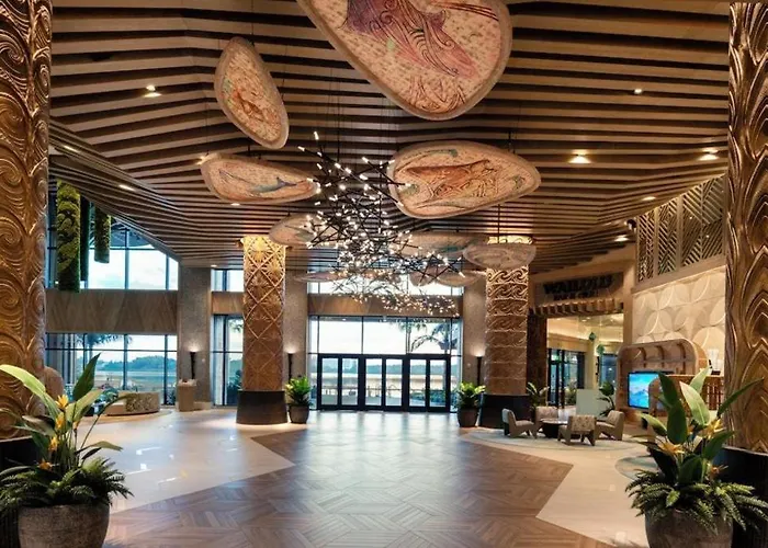 Disney'S Polynesian Village Resort