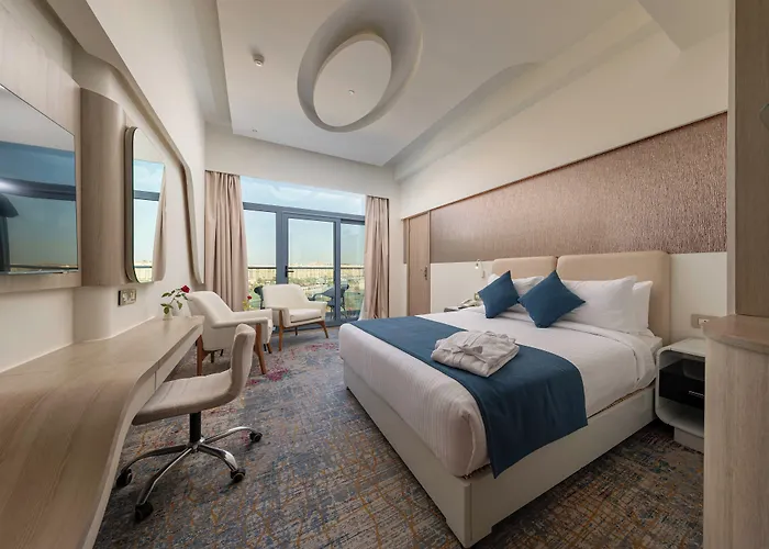 Crowne Plaza Alexandria Mirage By Ihg