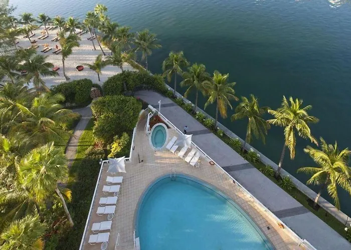 Beach Hotels Mandarin Oriental, Miami