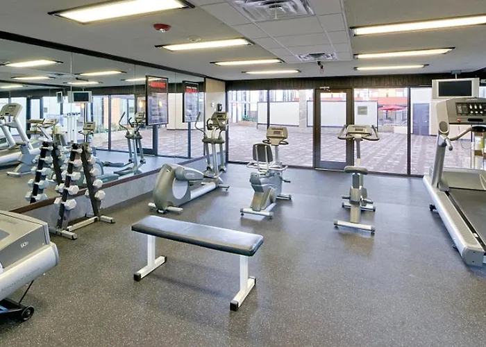 Wyndham Garden Airport Hotel Okc