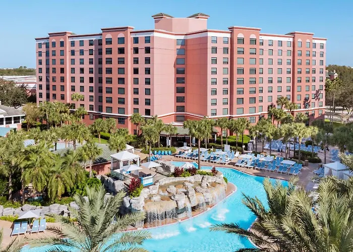 Caribe Royale Orlando