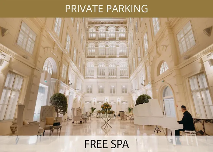 Grand Palace Brno - Czech Leading Hotels