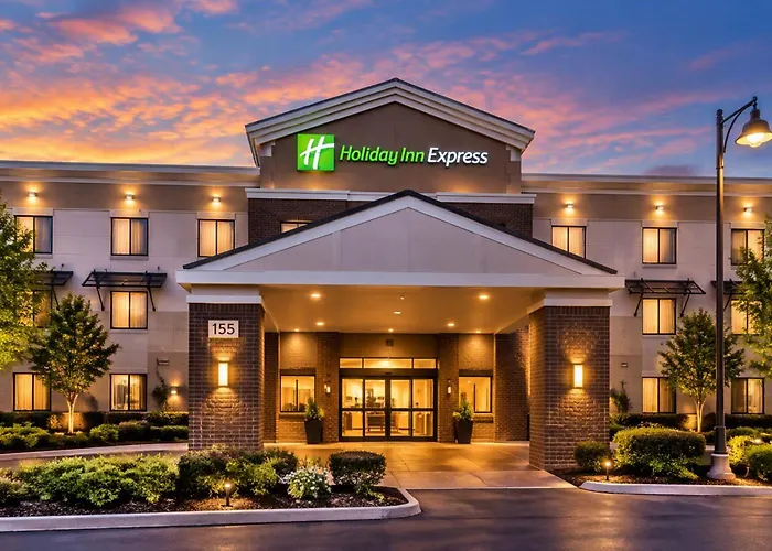Holiday Inn Express Hotel & Suites Lincoln-Roseville Area, An Ihg Hotel