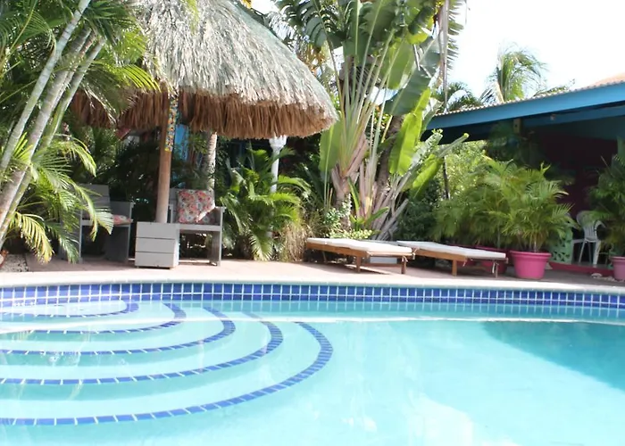 Caribbean Flower Apartments