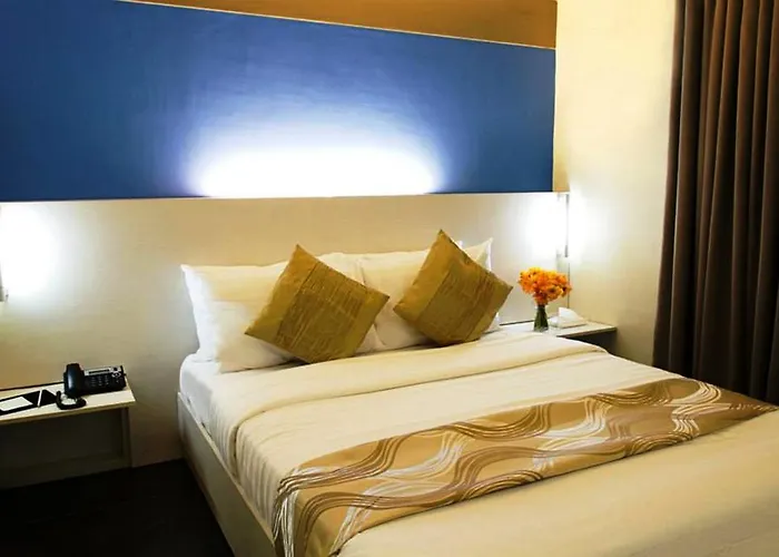 Cheap hotel: Pillows Hotel Cebu