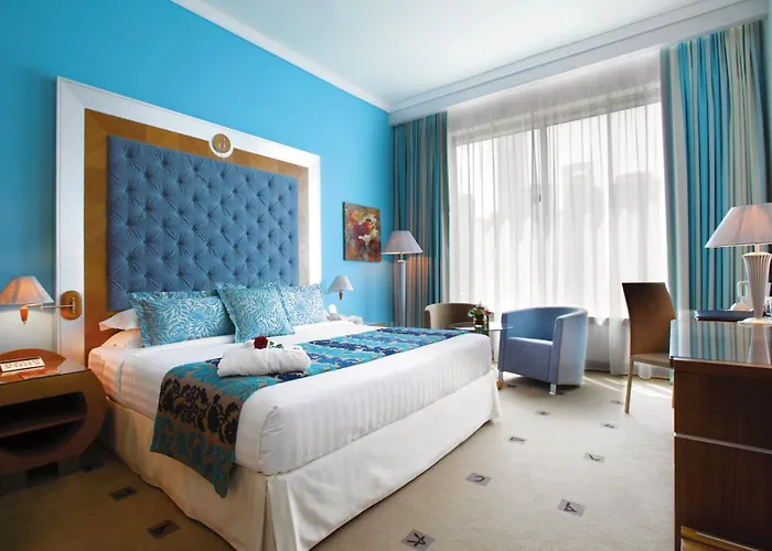 4-Sterne-Hotel: Marina Byblos Hotel
