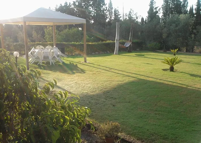 Hotel di lusso: Al Sole Di Pula