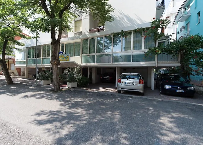 Resort: Hotel Pacific