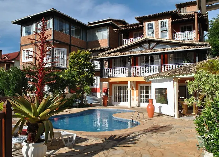 Hotel para famílias: Pousada Ananda-ri