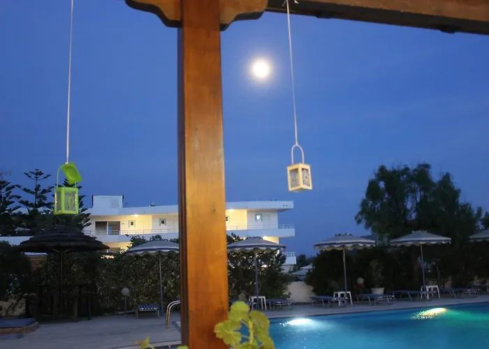 Romantisch hotel: Faliraki Bay