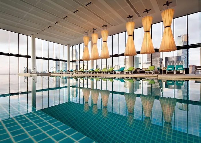 Crown Metropol Melbourne