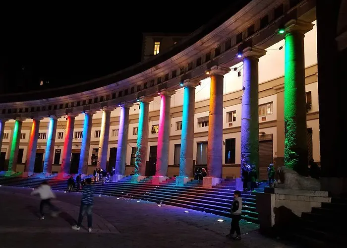 B&B Carolina Plebiscito R.